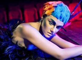 丹麦PAC - Diary of a Showgirl一个歌女的日记