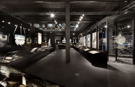 上海玻璃博物馆室内设计欣赏-Shanghai Museum of Glass