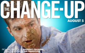 美国喜剧《互换身体The Change-Up》高清晰电影海报壁纸