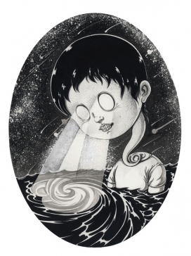 国外2011年插画系列作品