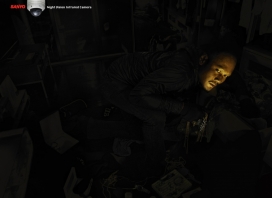 Sanyo三洋监控摄影头平面广告