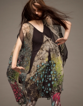 Modern Love AW 2011现代时尚时装摄影