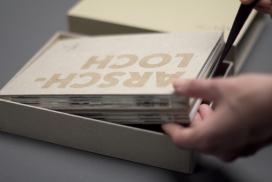 德国Box of Insults品牌企业宣传册盒子设计欣赏