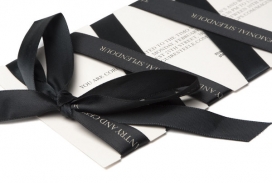 欧美Timo Weland Fall 10时装宣传册设计