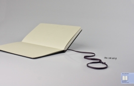 Moleskine个人饰品平面广告
