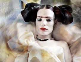 欧美Michelle Aristocrat Photography -贵族人像摄影