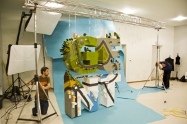 欧美Gent: Scheppende Stad手工艺品