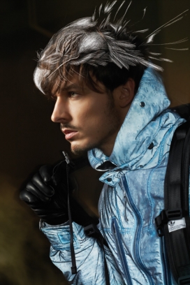 欧美Salon des Createurs插画人像