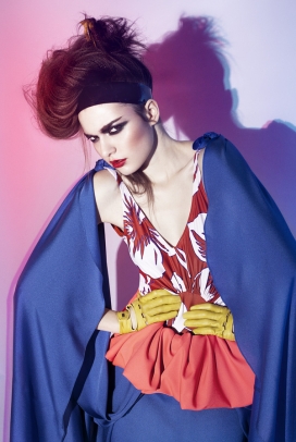 俄罗斯人像艺术欣赏-QVEST