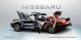 欧美Road Safe Hawkes Bay公路安全平面广告