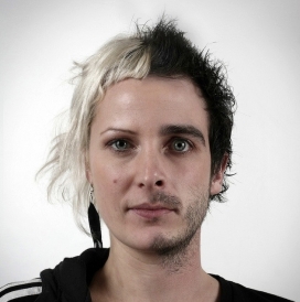 仔细看-加拿大高手PS人像“杂交”摄影欣赏-Genetic Portraits