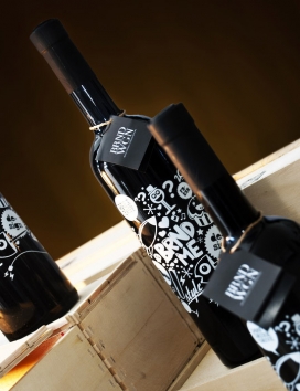 2011全球葡萄酒包装文化风暴欣赏