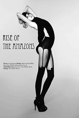 Rise Of The Amazons亚马孙的崛起