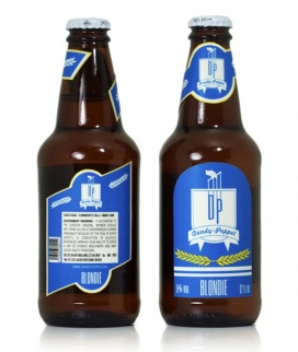 美国啤酒包装设计欣赏