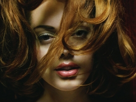 国外高清晰女人近距离摄影欣赏