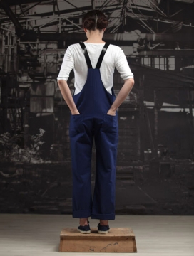 加拿大Comradettes by Eldina Begic工作服设计欣赏