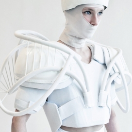 瑞典时装设计师朱莉娅KRANTZ-时装