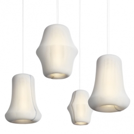 伦敦设计师本杰明休伯特-聚酯灯