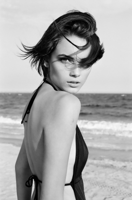 beach afternoon沙滩下午