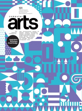 纽约时报书评- 电脑图案插画艺术