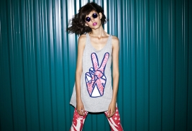 SHHH少女疯狂摄影