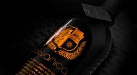 澳大利亚Olivanica品质橄榄油包装设计