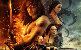 高清晰蛮王柯南电影壁纸欣赏