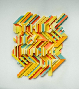 欧美This Is Made Up图案设计