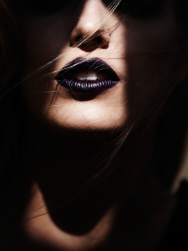 I See Her Every Day女性人像