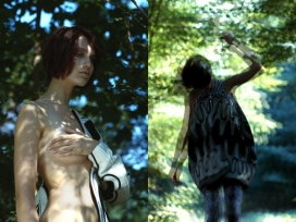 Tender Grace森林里的故事