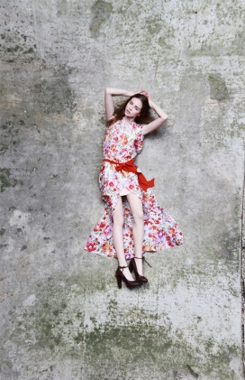 VOZIANOV时尚人像摄影