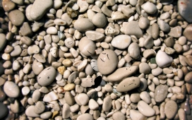 高清晰鹅卵石头壁纸