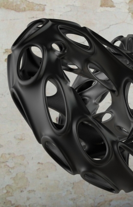 Octus三维印刷术