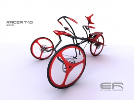 欧美残疾人士轮椅设计