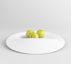 Circle/Circle果盘设计