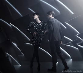 Digital Story数字故事-时尚情侣人像