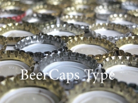 欧美Diary Type 02另类组合字体设计