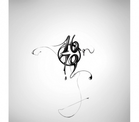 Typography-疯狂的艺术潦草字体