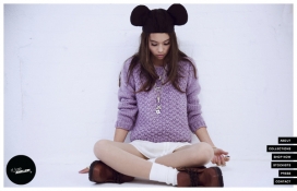 D_LUXE珠宝首饰网站截图