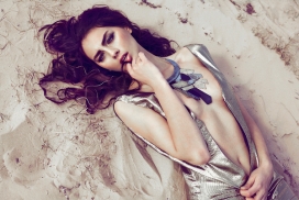 闪光的不是黄金-人像摄影