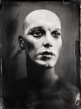 国外Wet-plate portraits 湿板画像
