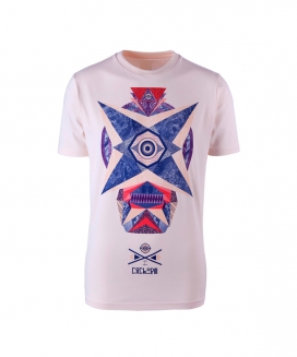 欧美Mythology CreaturesT恤衫印花