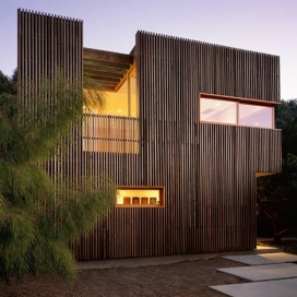 北好莱坞-作家的房子设计