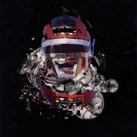 欧美Metal heroes金属英雄设计