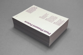 Past/Present/Future过去/现在/未来