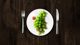 高清晰美食摄影图