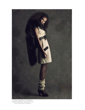 fashion apocalypse时尚黑人时装