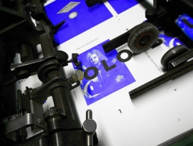 米兰的平面设计师马可Nicotra-杂志设计