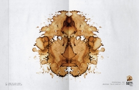 Kaffeine品牌企业宣传-水墨印象