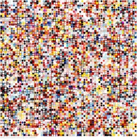 欧美iterate it!图案像素设计